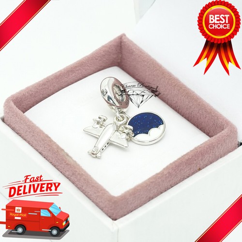 Pandora, Propeller Plane Pendant, To 