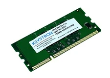 Keystron CB423A Pro 256MB DDR2 144-pin DIMM Memory for HP LaserJet Pro Series