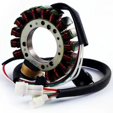 Stator Coil For Yamaha Warrior 350 YFM350 1996-2001 Generator 3HN-85510-10-00 US