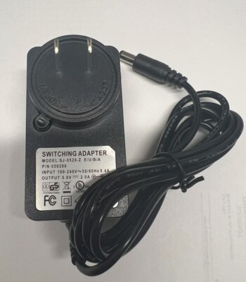 AC100v to 240v Adapter + Variable Headsockets work for world Wide for Retron 5