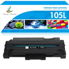 1PK MLT-D105L Toner Compatible For Samsung ML-1911 1915 2581N 2540R SCX-4623F