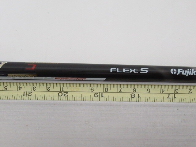 Golf Shaft Fujikura Speeder 569 Evolution Ⅳ (S) 42.7inch