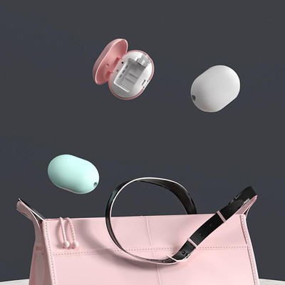 Portable Home Uv Light Toothbrush Sanitizer Box Mini Disinfection No Punching
