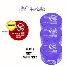 REDONE WAX BUY 3  GET 1 MINI WAX FREE  NEW  SEALED UNISEX BEST SELLER