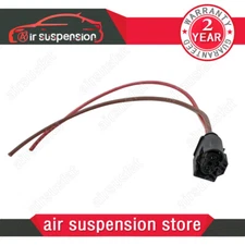 Air Compressor Pump Motor Plug Line For Mercedes W221 W164 W251 W166 W222 C216