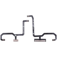 For ZTE Nubia Red Magic 7 NX679J 1 Pair Power Button & Volume Button Flex Cable