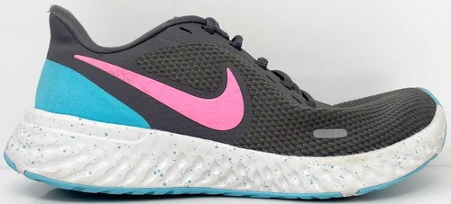 Nike Revolution 5 Thunder Grey Digital Pink W