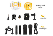 Vivitar Kids Ultimate Action Camera Waterproof Digital Action Camera 5 MP HD