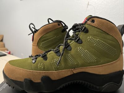 Nike Air Jordan 9 Retro Boot NRG