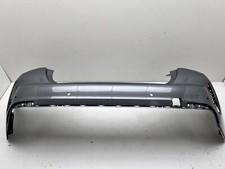 BMW 4er Gran Coupe G26 ICE Stoßstange hinten 51128737062 Grau-met STH1887