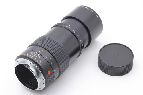 【N MINT+++】 Leica Apo-Telite-M 135mm f/3.4 E49 Telephoto Lens w/ Caps From JAPAN - Picture 10 of 14
