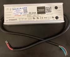 Larson Electronics DCP-6-24V 6 amp Waterproof Transformer AS-IS