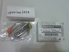 NISSAN GENUINE OEM EMBLEM FRONT 62890-31U00 180SX 240SX S13 Sunny*