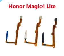 Fingerprint Sensor Recognition Touch ID Scanner Key Flex For Honor Magic4 Lite