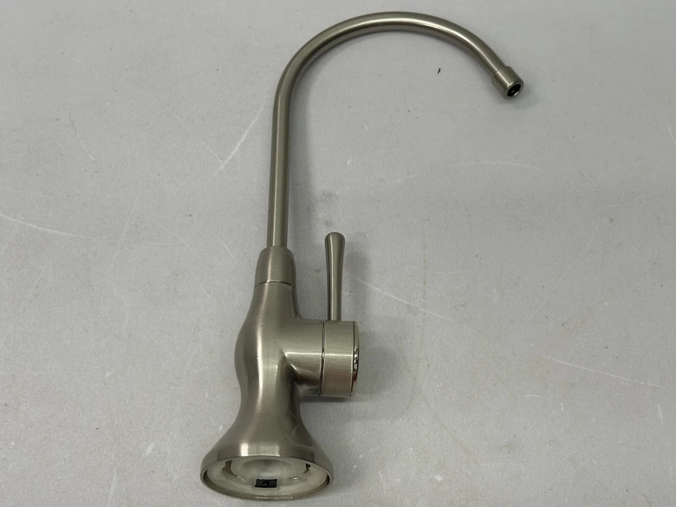 Watts Premier Air-Gap Top-Mount Monitored Faucet Brushed Nickel 116187 - Изображение 2 из 4