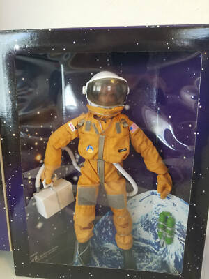 Kenner GI Joe Classic Collection Shuttle Astronaut Robert L