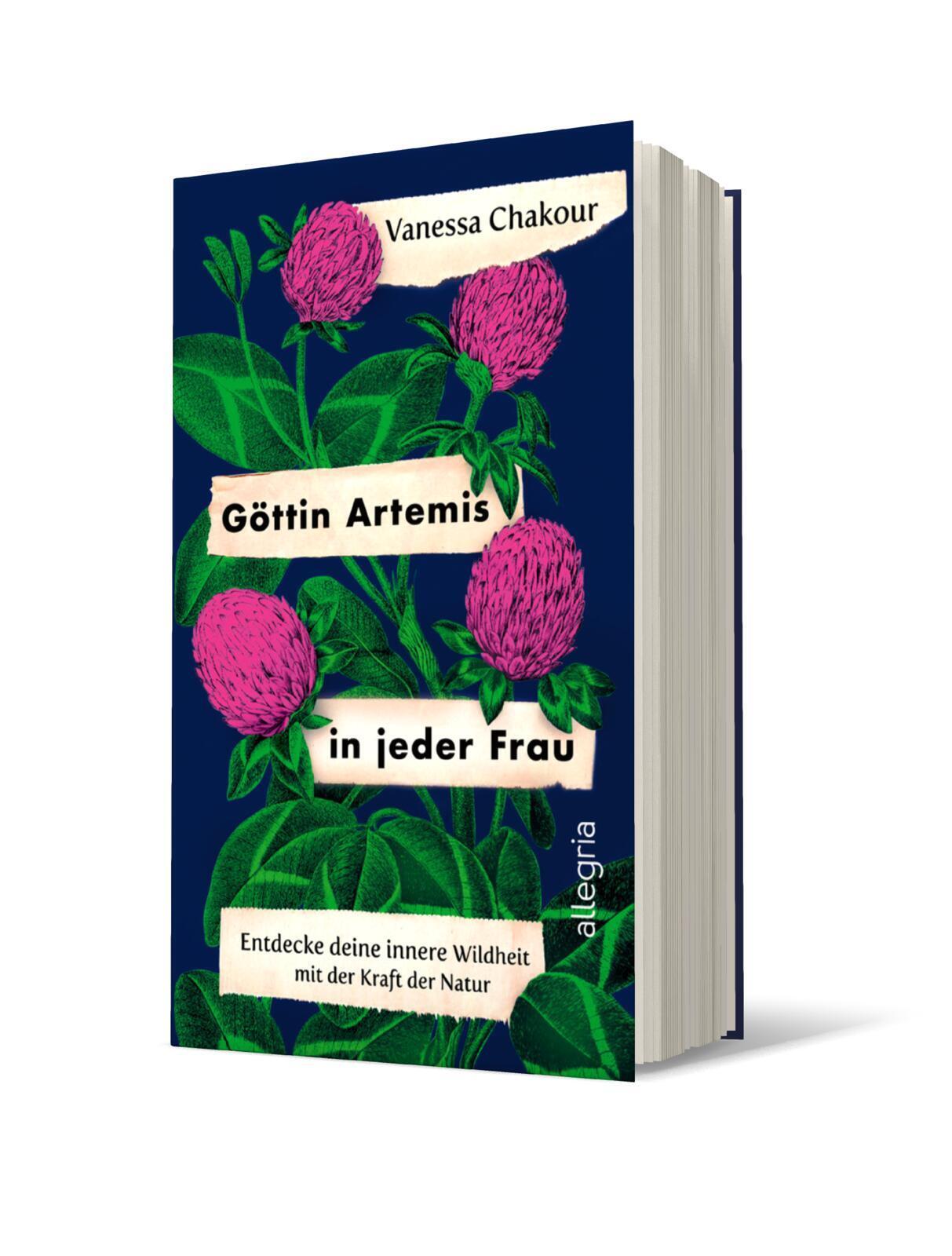 Thumbnail - Göttin Artemis In Jeder Frau, Vanessa Chakour