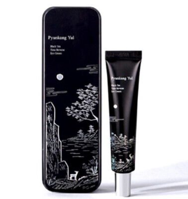 Pyunkang Yul - Black Tea Time Reverse Eye Cream (25ml)