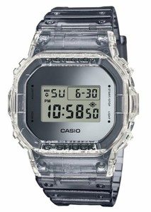 casio g shock transparent