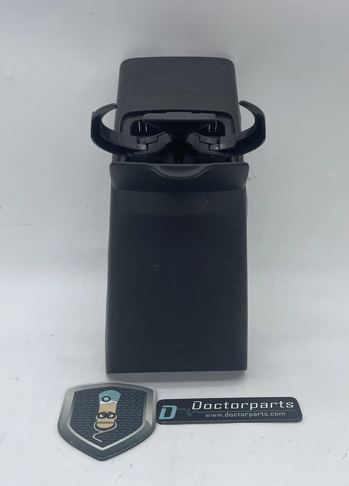 Consola central trasera Scion XB 2008-2010 portavasos trasero con cubierta OEM Foto 3 de 4