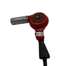 Master Appliance HG-201A Dual Temperature 200/300° Heat Gun, 600 Watts, 120 V,
