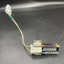 GE Gas Range oven igniter , flat style, WB13K21 OEM Part model JGBS10DEM4BB