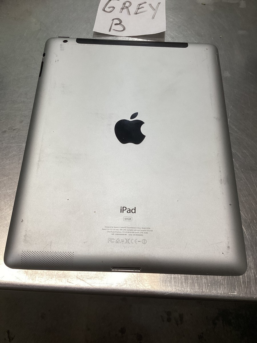 美品　iPad2 WiFi64 Apple iPad 2 64GB Wi-Fi 9.7