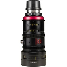 Angenieux Optimo Ultra Compact 21-56mm T2.9 Cine Zoom Lens-FF/VV, PL Mount, Feet