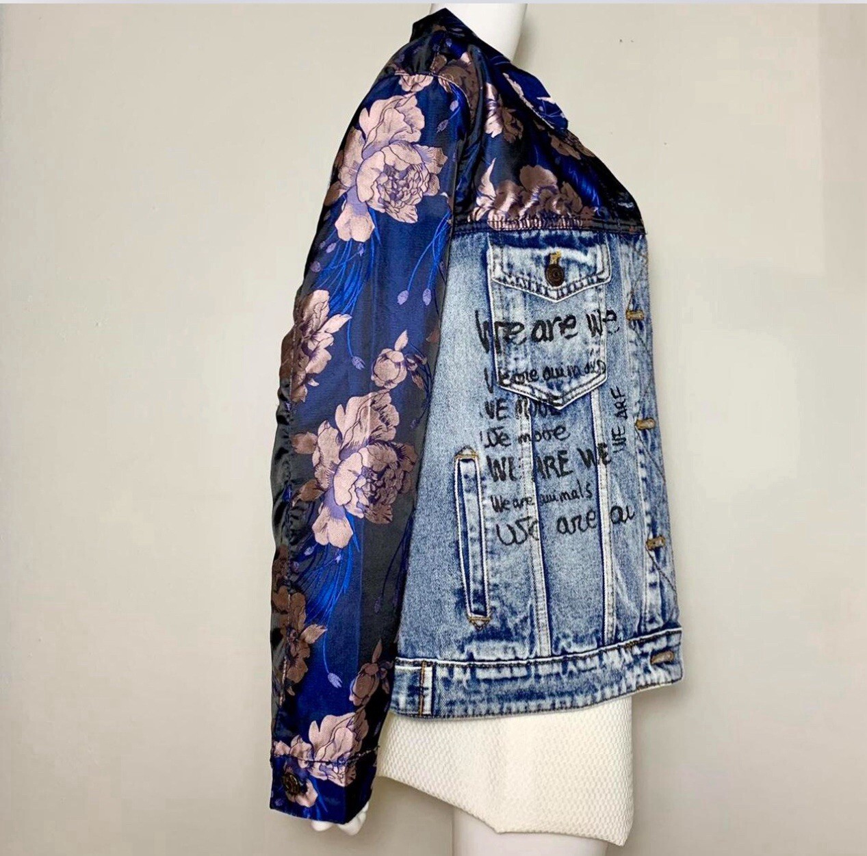 Desigual Jacket Size 40 (medium /large - image 5