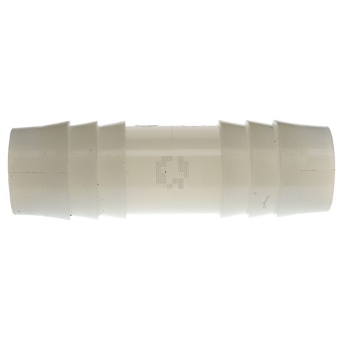 Raccord Tuyau Barbe 1,375" Vers 2" - Coupleur Pour Radiateur/Chauffage - Neuf Garantie 1 An