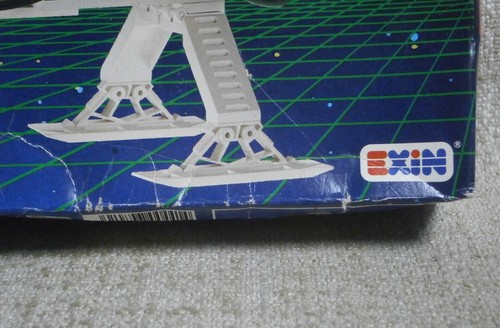 TENTE COSMIC-0441 CENTAURUS NUEVO EN CAJA Hecho en España Calidad Construcción Juguete De Colección - Imagen 3 de 19