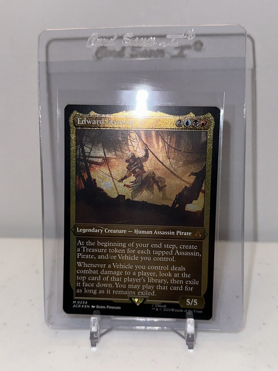 m11032 ACR 269 テクスチャー foil  エドワード・ケンウェイ s-l1200.jpg