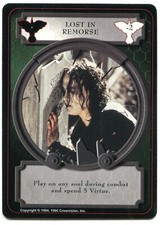 1994 The Crow Trading Card Game TCG, 