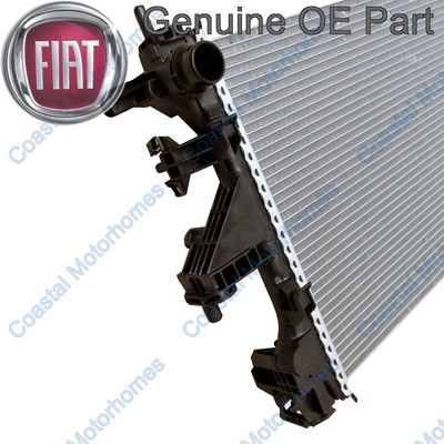 Fiat Ducato 2018 Diesel water coolant radiator 52181949 AXP40692  