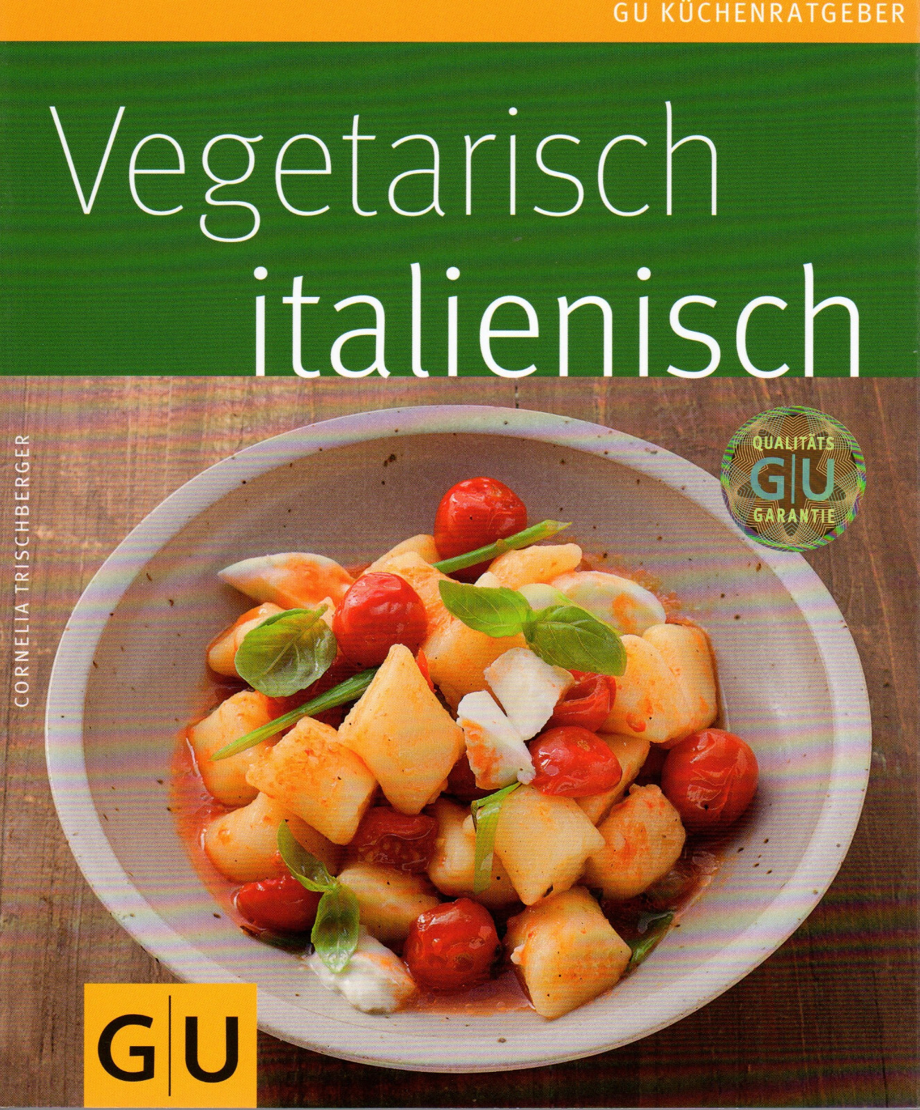 Vegetarisch italienisch - Bild 3