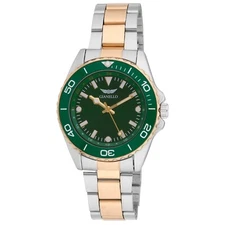Gianello Aquatic Voyager 40 Link Watch