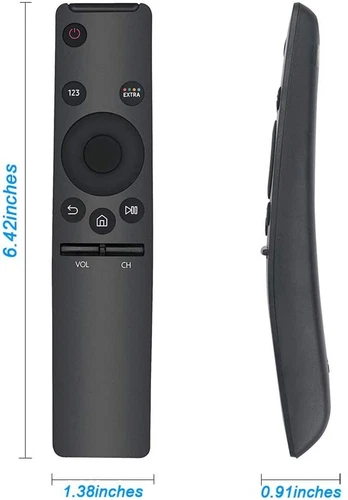 Samsung TV Replaced Remote Control for QN55S95B QN65S95B QN50Q80B QN55Q80B