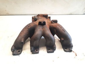 Abgaskrümmer Krümmer Opel Astra F Corsa B  90400043