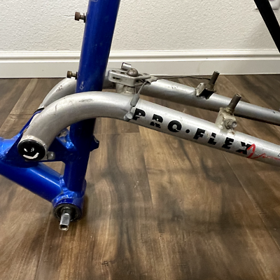 Vintage Proflex Off-Road 552 Bicycle Mountain Bike Frame Set Full