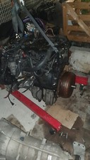 motore bmw m57 D30 306d2 530d E60 2005