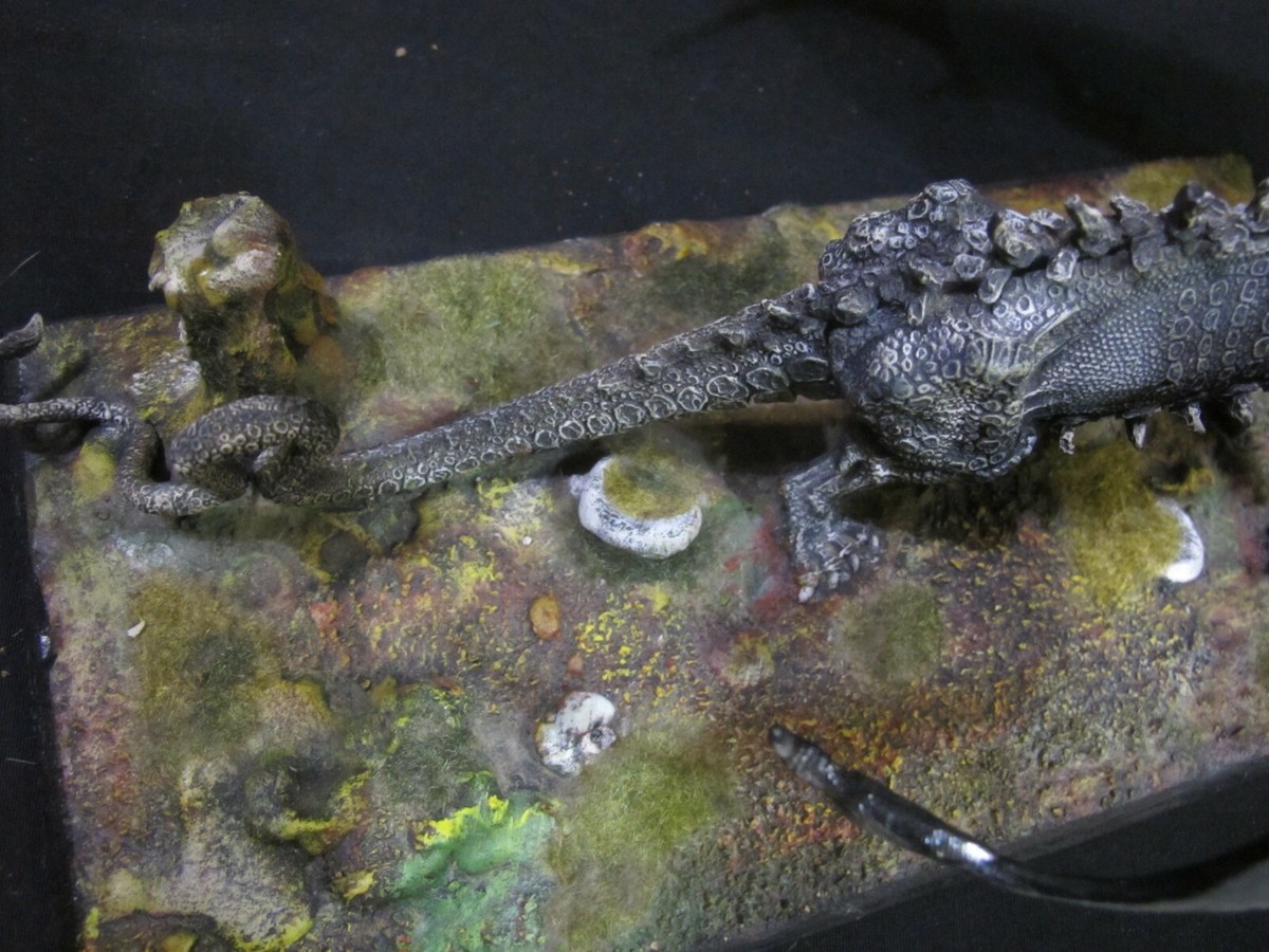 Figurine Citadel Warhammer - Games Workshop - Grand Dragon 30cm