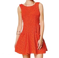 NWT Free People Lace Dress Summer Sundress Short Mini Gift