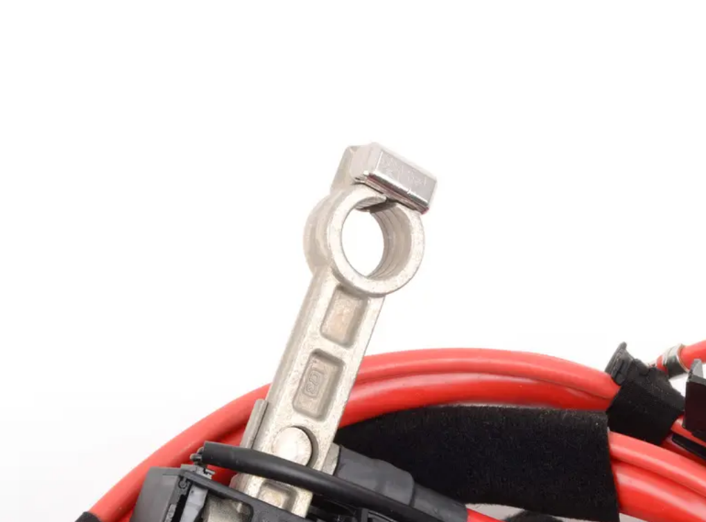 BMW X3 E83 Positive Battery Cable 3414879 61123414879 NEW GENUINE  