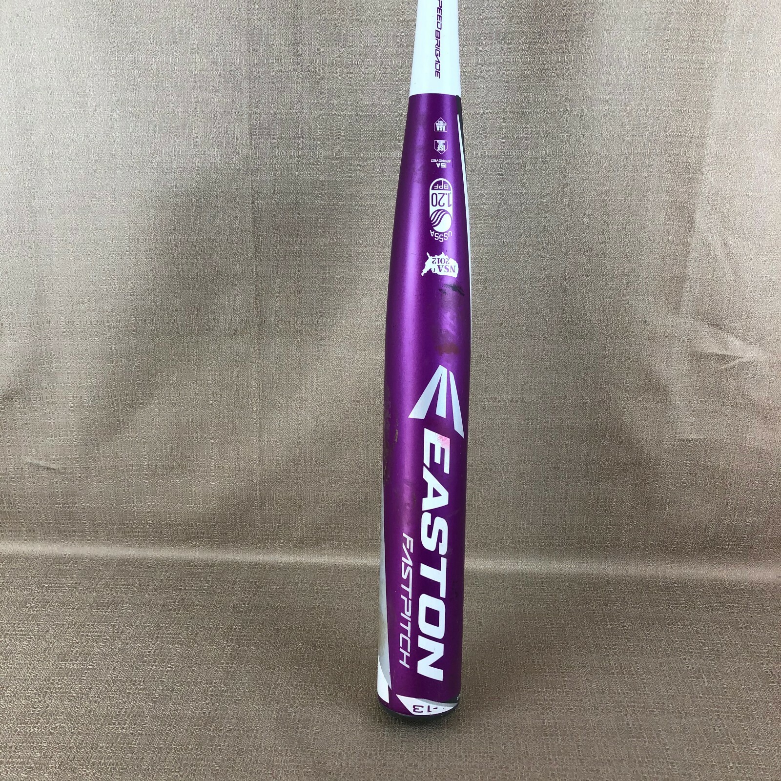 Easton FS500 31in 18oz Fastpitch Softball Bat FP16S500 2 1/413 Alloy