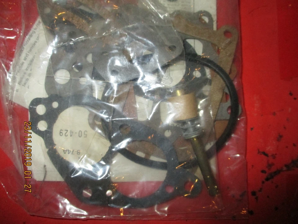 KIT de carburador DATSUN--510,610,620,710,720,200SX--1975-1980 para Hitachi # 328 Foto 4 de 4