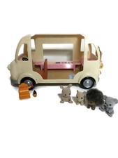 calico critters ice cream truck