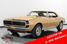 1967 Chevrolet Camaro for Sale