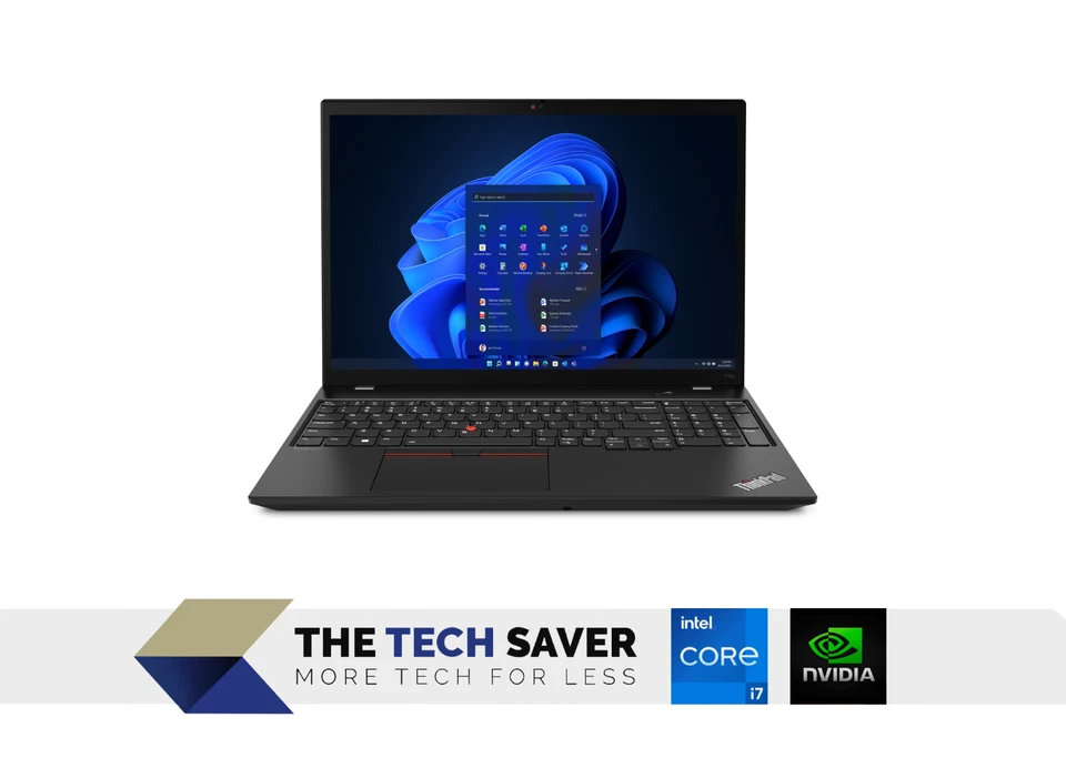 Lenovo ThinkPad P16s G1 · i7-1260P · 16GB · 512GB, photo 4 of 5