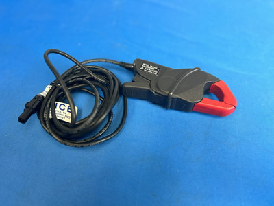 Dranetz TR2510 AC Current Probe | 40 Hz   3 kHz | 1 A   10 A RMS