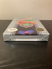 Life Force Nintendo NES Konami Authentic Tested & Working